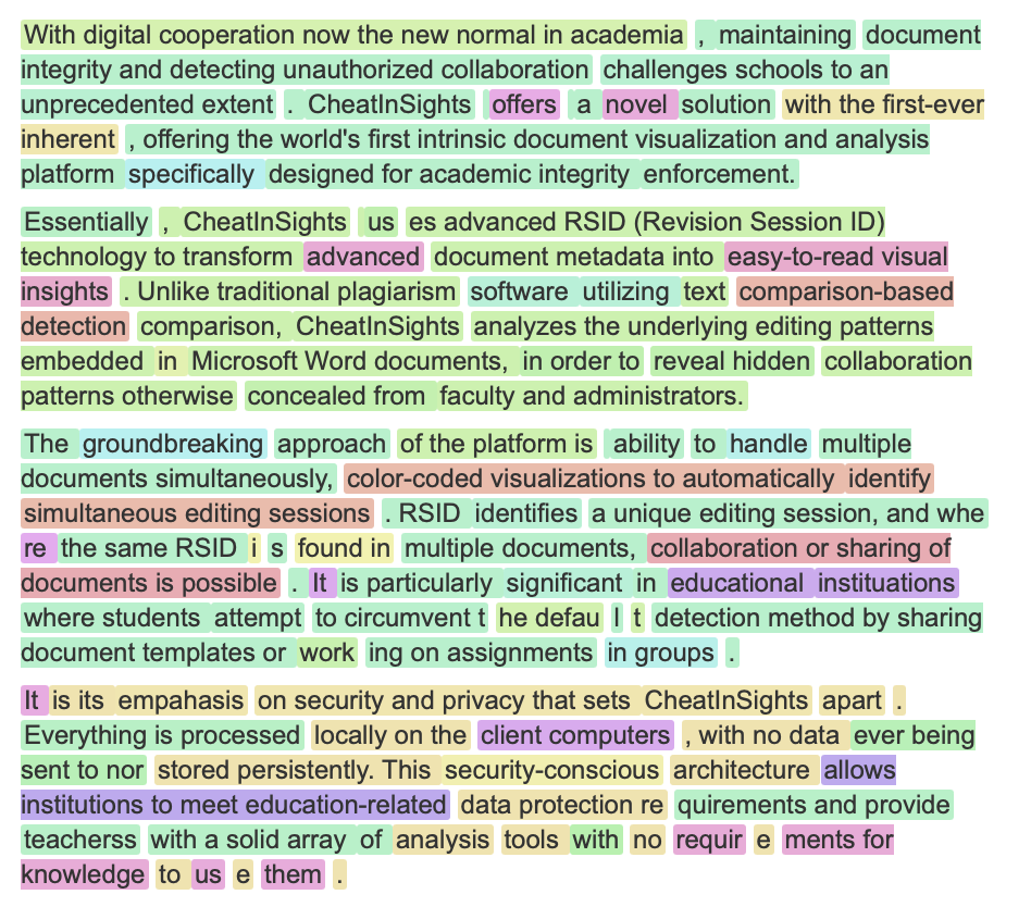 CheatInSights Example
